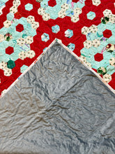 Load image into Gallery viewer, Illuminated Noel, A Finished Quilt