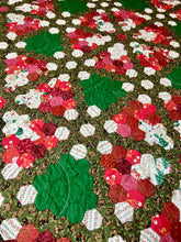 Load image into Gallery viewer, Angels Did Sing, A Finished Quilt