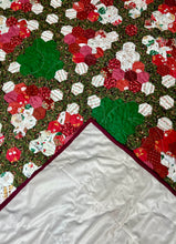 Load image into Gallery viewer, Angels Did Sing, A Finished Quilt
