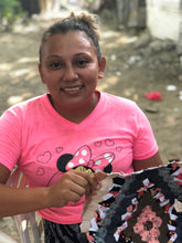 Load image into Gallery viewer, Wild Coast, Side Satchel Bucket Bag