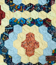 Load image into Gallery viewer, Rich Supply, A Finished Quilt
