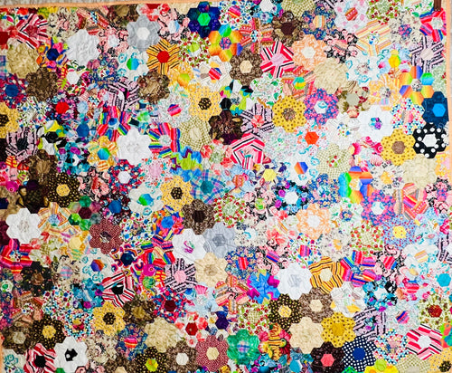 Faith and Fun, A Finished Quilt