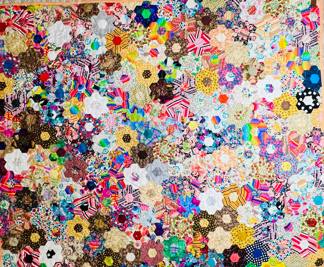 Faith and Fun, A Finished Quilt