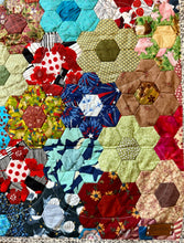 Load image into Gallery viewer, Healing Prayers, A Finished Quilt