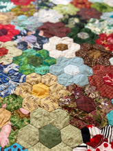 Load image into Gallery viewer, Healing Prayers, A Finished Quilt