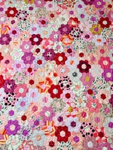 Load image into Gallery viewer, Rosebuds Galore, A Finished Quilt