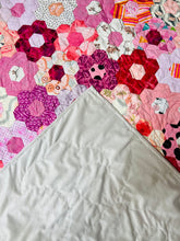 Load image into Gallery viewer, Rosebuds Galore, A Finished Quilt