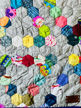 Load image into Gallery viewer, Divine Charity A Finished Quilt