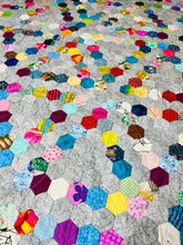 Load image into Gallery viewer, Divine Charity A Finished Quilt