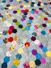 Load image into Gallery viewer, Divine Charity A Finished Quilt