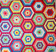 Load image into Gallery viewer, Abundance, A Finished Quilt