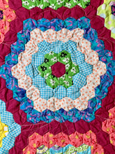 Load image into Gallery viewer, Abundance, A Finished Quilt