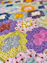 Load image into Gallery viewer, Practicing Gratitude, A Finished Quilt
