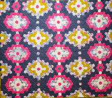 Load image into Gallery viewer, British Gardens, A Finished Quilt