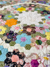 Load image into Gallery viewer, Joy of Flowers, A Finished Quilt