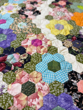 Load image into Gallery viewer, Joy of Flowers, A Finished Quilt