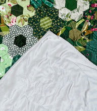 Load image into Gallery viewer, Lilypad, A Finished Quilt