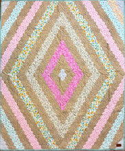 Load image into Gallery viewer, Dantzel's Diamond, A Finished Quilt