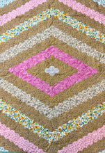 Load image into Gallery viewer, Dantzel's Diamond, A Finished Quilt