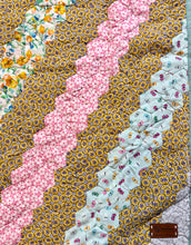 Load image into Gallery viewer, Dantzel's Diamond, A Finished Quilt