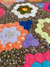 Load image into Gallery viewer, Victorian Garden, A Finished Quilt