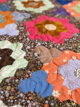 Load image into Gallery viewer, Victorian Garden, A Finished Quilt