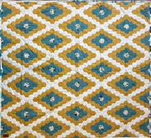 Load image into Gallery viewer, Extremely Rare, A Finished Quilt