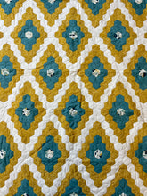 Load image into Gallery viewer, Extremely Rare, A Finished Quilt