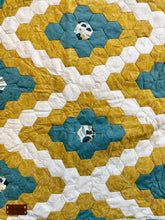 Load image into Gallery viewer, Extremely Rare, A Finished Quilt