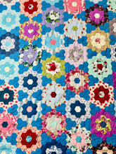 Load image into Gallery viewer, Be Still, A Finished Quilt