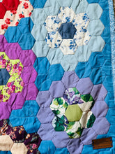 Load image into Gallery viewer, Be Still, A Finished Quilt
