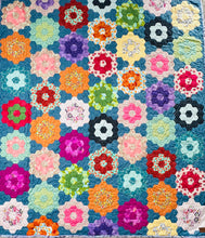 Load image into Gallery viewer, Lead Me Guide Me Walk Beside Me, A Finished Quilt