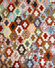 Load image into Gallery viewer, Nashville With Love, A Finished Quilt
