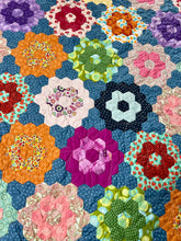 Load image into Gallery viewer, Lead Me Guide Me Walk Beside Me, A Finished Quilt