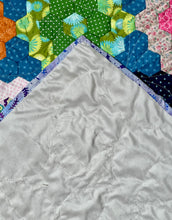 Load image into Gallery viewer, Lead Me Guide Me Walk Beside Me, A Finished Quilt