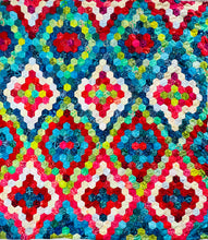 Load image into Gallery viewer, Song of Glory, A Finished Quilt