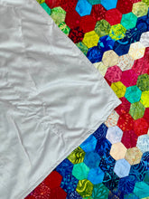 Load image into Gallery viewer, Song of Glory, A Finished Quilt