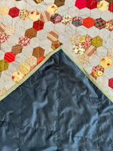 Load image into Gallery viewer, Wicker Weave, A Finished Quilt
