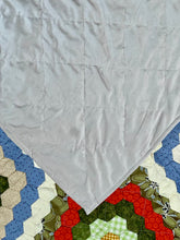 Load image into Gallery viewer, Symbolic Center, A Finished Quilt