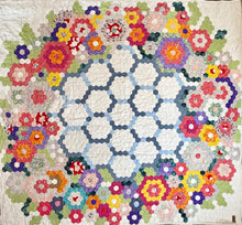 Load image into Gallery viewer, The Masterpiece by Neidy, A Finished Quilt