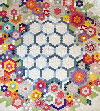 Load image into Gallery viewer, The Masterpiece by Neidy, A Finished Quilt