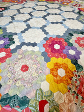 Load image into Gallery viewer, The Masterpiece by Neidy, A Finished Quilt