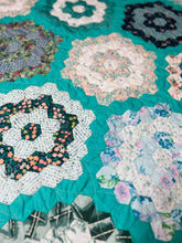Load image into Gallery viewer, Abbey Road, A Finished Quilt