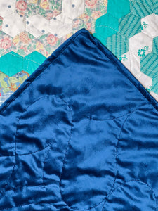 Abbey Road, A Finished Quilt