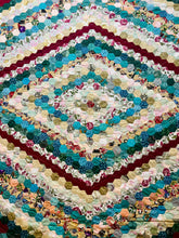 Load image into Gallery viewer, Japanese Tea Garden, A Finished Quilt