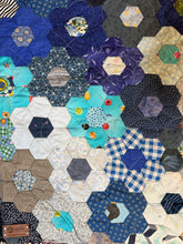 Load image into Gallery viewer, Natural Elements, A Finished Quilt