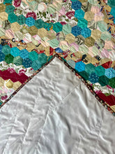 Load image into Gallery viewer, Japanese Tea Garden, A Finished Quilt
