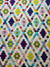 Load image into Gallery viewer, Highway to Your Happy Place, A Finished Quilt