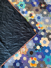 Load image into Gallery viewer, Natural Elements, A Finished Quilt