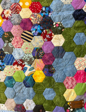 Load image into Gallery viewer, Providence, A Finished Quilt